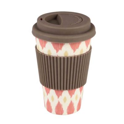 China Sustainable Stylish Coffee Mug 400ml Handcrafted Coffee Mugs Tumbler Cups With Lid for sale