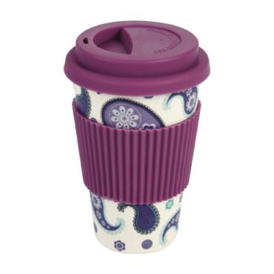 China Wholesale Disposable Color Print Eco Friendly Custom Packing Coffee Mug Set With Logo With Silicone Lid for sale