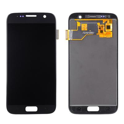 China Mobile+Phone+LCDs Super Amoled LCD For Samsung Galaxy S7 G930 SM-G930F G930FD G930S G930L LCD Display Screen Touch Digitizer For Samsung Galaxy S7 G930 for sale