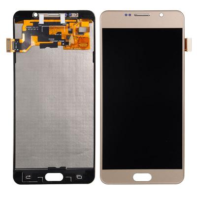 China TFT 5.7 Inches LCD Display For Samsung Galaxy Note 5 N920I N920G N920G/DS N920T N920A Touch Screen Digitizer Assembly For Samsung Galaxy Note 5 for sale