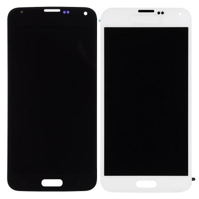 China Mobile Phone LCD For Samsung Galaxy S5 Digitizer Assembly Pantalla G900F G900I G900M Touch Screen Display Replacement For Samsung Galaxy S5 for sale