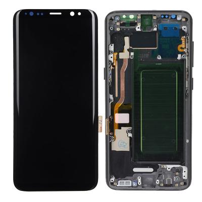 China Factory Wholesale S9 Plus G965 LCD Touch Screen Digitizer For Samsung S9 S9plus LCD Display For Samsung S9 plus G965 for sale