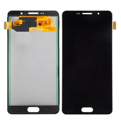 China TFT LCD Display For Samsung Galaxy A7 2016 A710, For Samsung A710 A710F A710M A710Y Screen For Samsung Galaxy A710 for sale