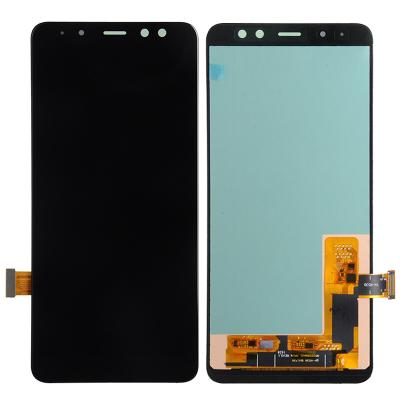 China Mobile Phone LCD with Touch Screen Display For Samsung Galaxy A530 A8 2018 A530F A530DS A530N LCD For Samsung Galaxy A8 2018 A530 for sale