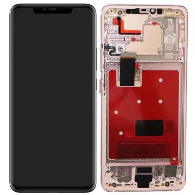 China Dead Pixel For Huawei Mate 2 Pro To Frame For Huawei Mate 7 8 9 10 20 30 Display Screen LCD Digitizer Accept Eth ADA Etc. for sale