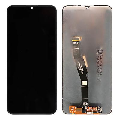 China 6.3 Inch LCD Display Mobile Phone With Touch Screen Digitizer Assembly For Huawei Y6P 2020 MED-LX9 MED-LX9N LCD Replacement Y6P for sale