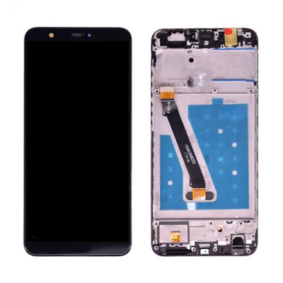 China LCD Display For Huawei P Smart Touch Screen Digitizer Assembly For Huawei P Smart LCD With View LCD FIG LX1 L21 L22 5 .65 inch for Huawei P Smart for sale