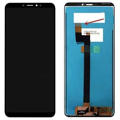 China LCD Screen Replacement for Xiaomi MI MAX 3 LCD Display Touch Screen Digitizer Assembly Spare Parts for xiaomi MI MAX 3 for sale