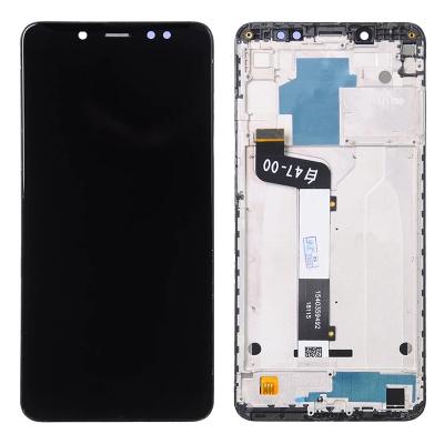 China 5.99Inch Mobile Phone LCD For Xiaomi Redmi Note 5 LCD Screen Display With Touch Screen Digitizer With Frame For Redmi Note 5 Pro For Xiaomi Redmi Note 7 for sale