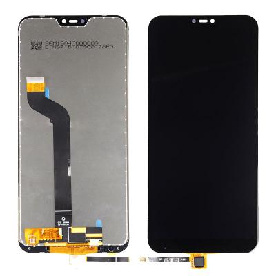 China 5.84Inch Mobile Phone LCD Display For Xiaomi MI A2 Lite LCD Display With Touch Screen Screen Digitizer For Xiaomi Redmi 6 pro For Xiaomi MI A2 lite for sale