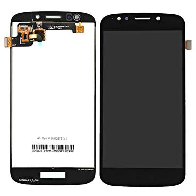 China 5.0 Inch Cell Phone LCD Display With Touch Screen Digitizer Assembly For Motorola Moto E 5th Gen E5 Gaming LCD Replacement for Motorola E5 play for sale