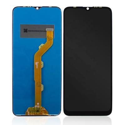 China 6.52inches Mobile Phone LCDs Display With Touch Screen Digitizer Assembly Replacement For Infinix 8 Hot X650 X650C X650B X650D For Infinix Hot 8 for sale