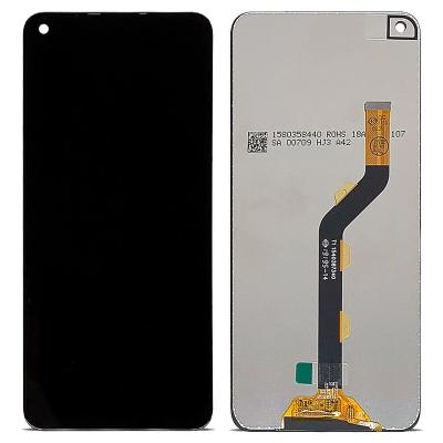 China Wholesale Cell Phone 6.6inches LCDs Show With Touch Screen Digitizer Assembly Replacement For Infinix S5 X652 Black For Infinix S5 for sale