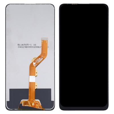 China 100% Screened Replacement 6.6Inches Cell Phone LCD Display LCDs Display With Touch Screen Digitizer Assembly For Tenco Camon 15 Premier CD8J Replacement for sale