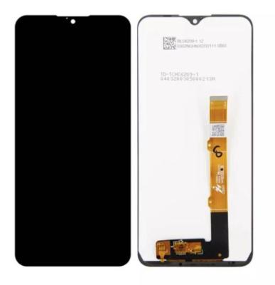 China LCD Display For Alcate 3L 2020 OT5029 5029D 5029Y 5029 U 5029 LCD Display Touch Screen Digitizer Assembly For Alcatel 5029 for sale