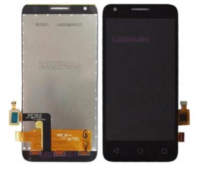 China LCD Screen Display Digitizer Contact Assembly For Alcatel 5019 5019A 5019X 5019D OT5019 LCD Display For Alcatel 5019 5019A 5019X 5019D OT5019 for sale