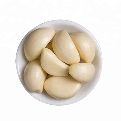 China 2021 New Culture Fresh Hot Sale Chinese Fresh Peeled Garlic For Sale for sale