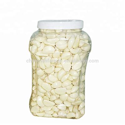 China 2021 New Fresh Crop Chinese Fresh Peeled Garlic For Canada for sale