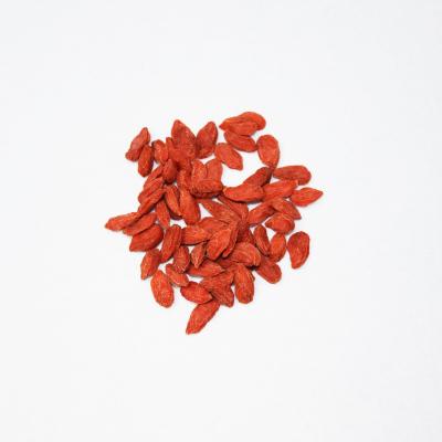 China Trusted Supplier Dried Organic Goji Berries Dried Goji Berry Factory Price for sale