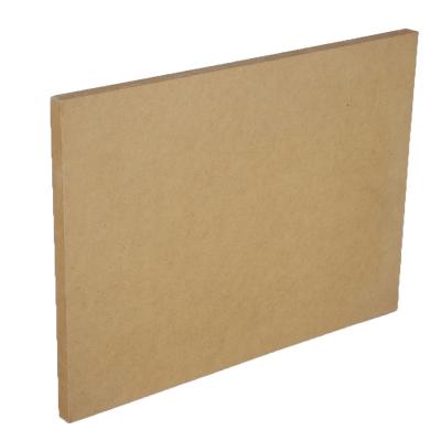 China Contemporary Plain MDF Board Medium Density Fiberboard Board for sale