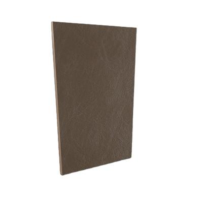 China Contemporary Moisture Proof Melamine Faced MDF Board Medium Density Fiberboard Panel for sale