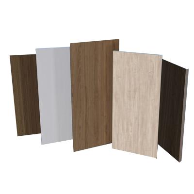 China Moisture Proof Melamine Faced MDF Board Medium Density Fiberboard for sale