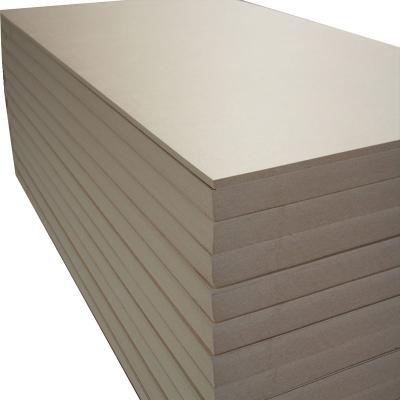 China Modern Melamine Faced MDF Board Medium Density Fiberboard for sale