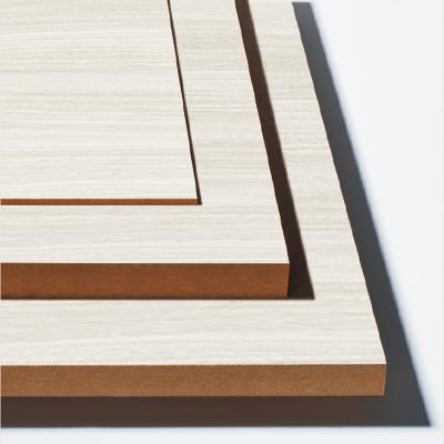 China TX Series Moisture Proof Medium Density Fiberboard Melamine MDF for sale