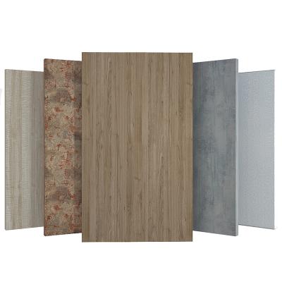 China Contemporary Fire Resistant Melamine Veneer Multi-Layer Solid Wood Plywood for sale