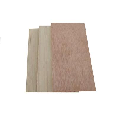 China Best New Contemporary Selling Melamine Facing Plywood Panel Block Board In China for sale