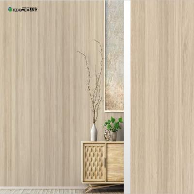 China MDF HDF 18mm E0 E1 Melamine Moisture Proof Board for sale