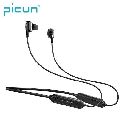 China Wholesale In-Ear Fancy Picun H80-X OEM Hybrid Speakers Neck Band Stereo Wireless Bluetooth Earphone for sale