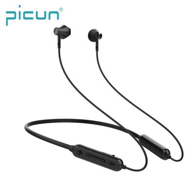 China In-Ear Picun Y2-X Magnetic In Ear BT 5.0 Ear Phone Sports Headphones Wireless Bluetooth Earphone for sale