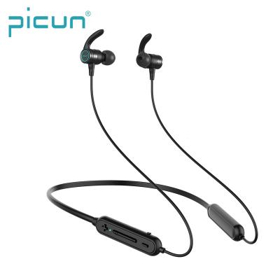 China In-ear Picun G1-X Mobile Phone Bluetooth Headset Glowing Led Light Game Luminous Branded Earphone for sale