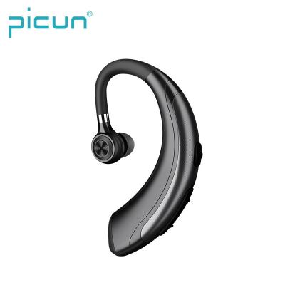 China Picun T10 Business Headset In-Ear Mobile Wireless Single Ear Earphone Handsfree Bluetooth Headset for sale