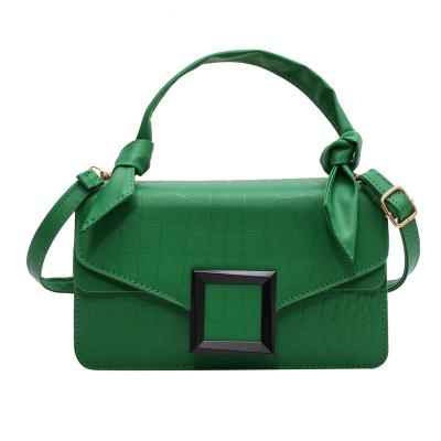 China Fashion bags 2023 the new Korean handbag shoulder bag fashion launched the simple Western-style small bag factory wholesale for sale