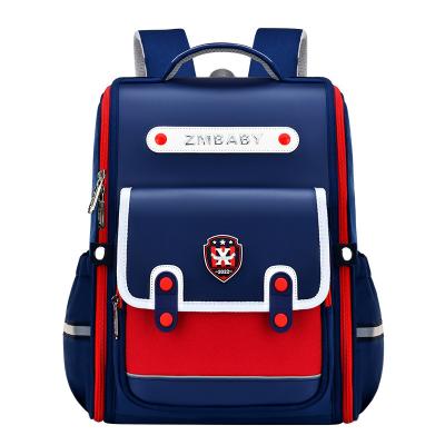 China Other British Style Luxury Lightweight Waterproof School Bags Kids School Backpack School Bag For Teenage Girl for sale