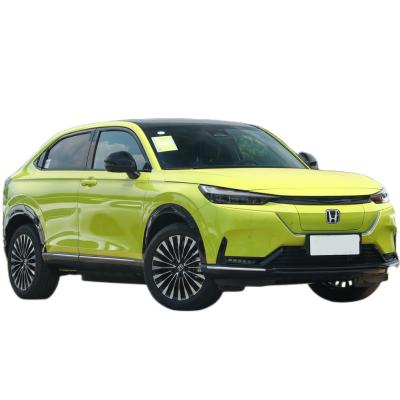 China 5 Seats Chinese SUV Honda ens1 Dongfeng Electric cars 510KM Long Endurance Range PMSM EV Cars with Intelligent System 225/50R18 95V for sale