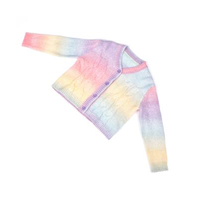 China Long Sweater Fleece Colores Sweater Fashion Girl Anti-Shrink V-Neckline Cardigan Sweaters for sale