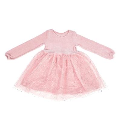 China Anti-wrinkle boutique girl's clothing spring clothes skirt dresses girls clothes 6-12 years old children for sale