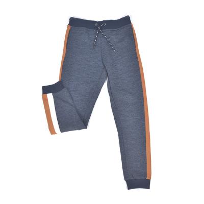 China Anti-pilling children's wear boys casual pants little boys gray soft skin-friendly pants long 7 years for sale