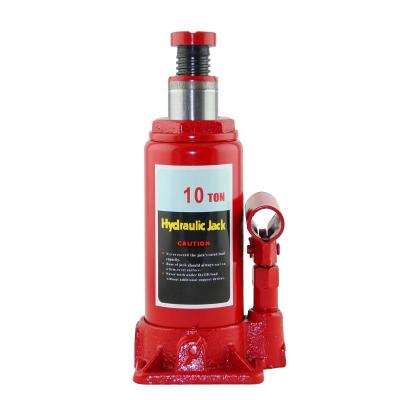 China 2021 Hot Style Car Bottle Jack Manufacturers OEM 10 Ton Hydraulic Truck Bottle Jack for sale