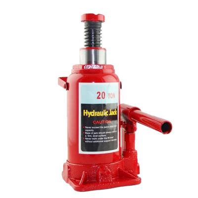 China Car Jack Hydraulic Bottle Jack 20 Ton Car Jack With Factory Price Jack Daniels Bottle Jacks 20t for sale