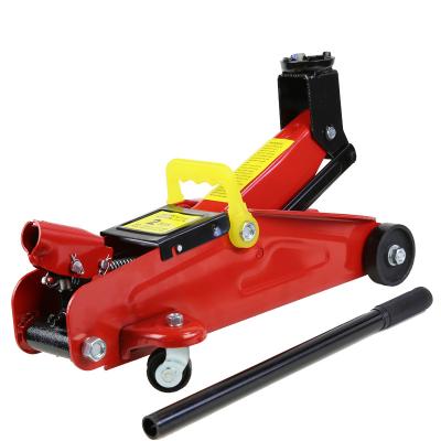 China Car Jack 2 Ton Trolley Floor Jack Low Profile Hydraulic Long Hydraulic Floor For Car Van Garage for sale