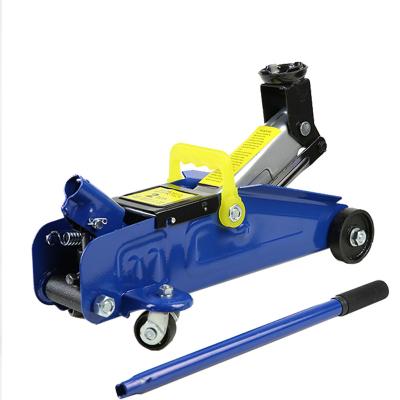 China Car Floor Jack 2T Mini Portable Hydraulic Trolley Jack Car Floor Jack For Sale 2t for sale