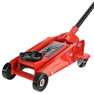 China Car Jack 3 Ton Single Pump Fast Lifting Allied Hydraulic Floor Jack For Promotional High Quality 3t Car Floor Jack for sale