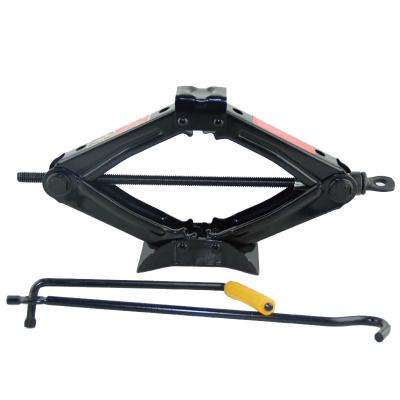 China Car Steel Scissor Jack High Lift Stabilizers Portable Repair Tool Factory Directly Wholesale Hydraulic for sale