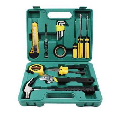 China Repair Kit Toolbox Precision Screwdriver Bits Set 16PCS Blow Case Household Tool Kit High Quality Precision Screwdriver Set for sale