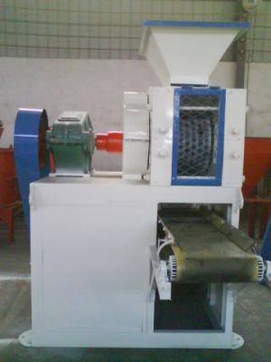 China  coal briquette machine for sale