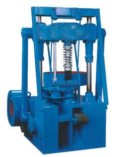 China Honeycomb briquette machine  for sale